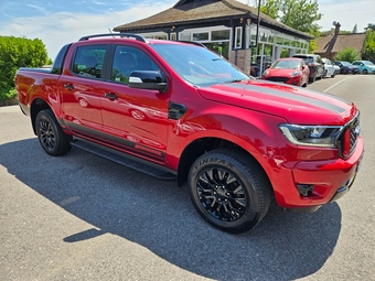 Ford Ranger 2023