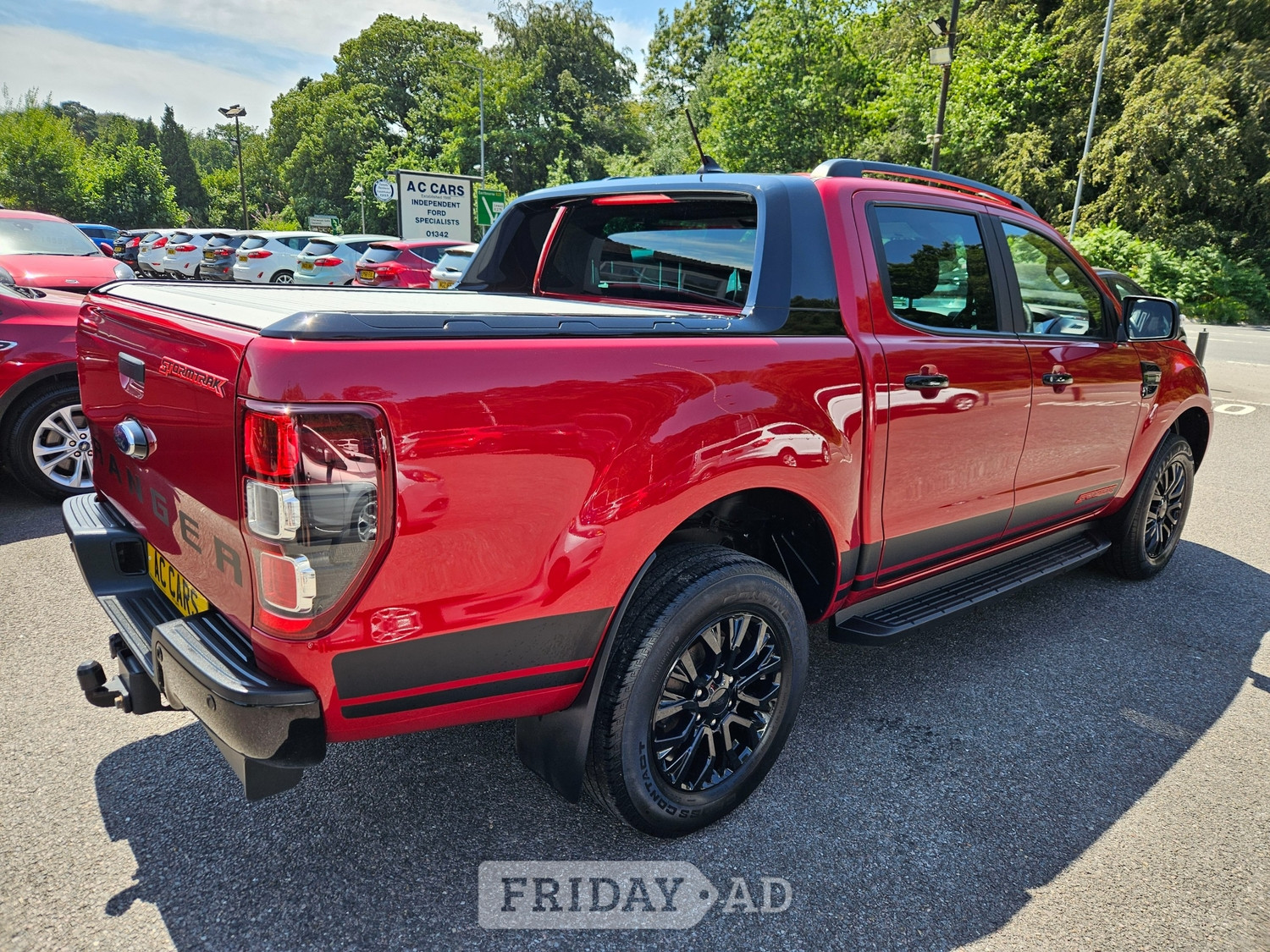 Ford Ranger Forest Row