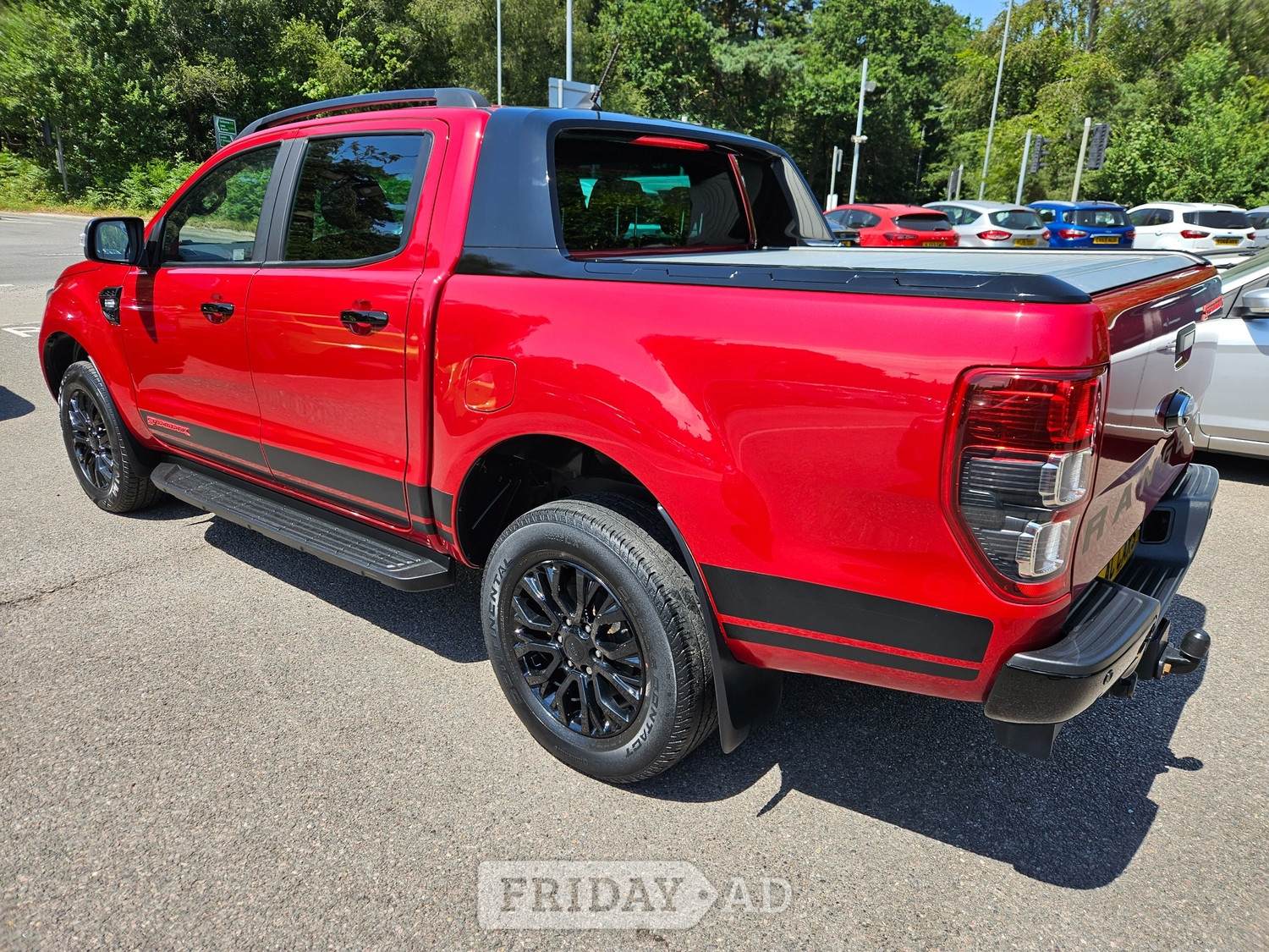 Ford Ranger 2023 - Cars in Forest Row
