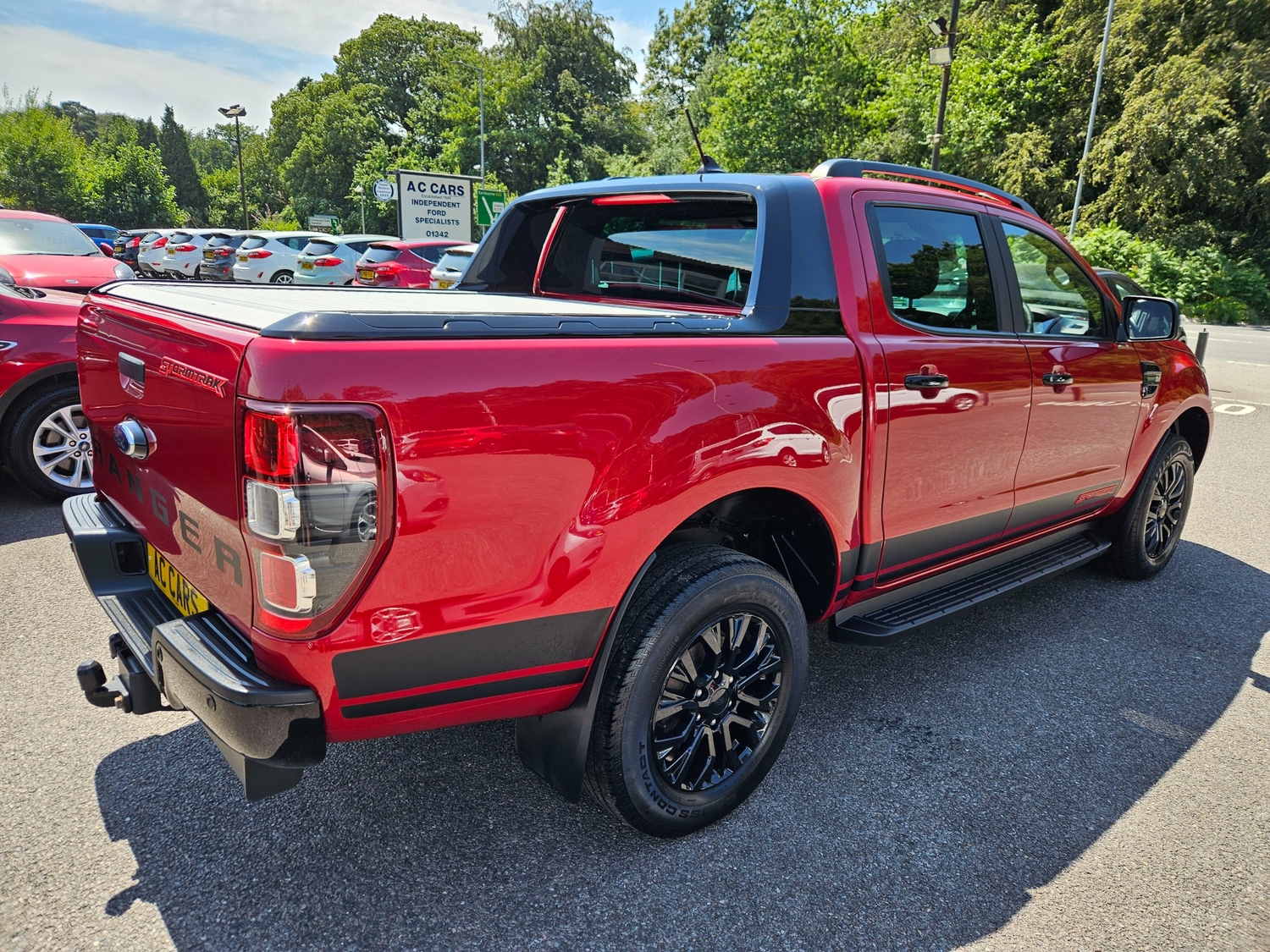 Ford Ranger Forest Row