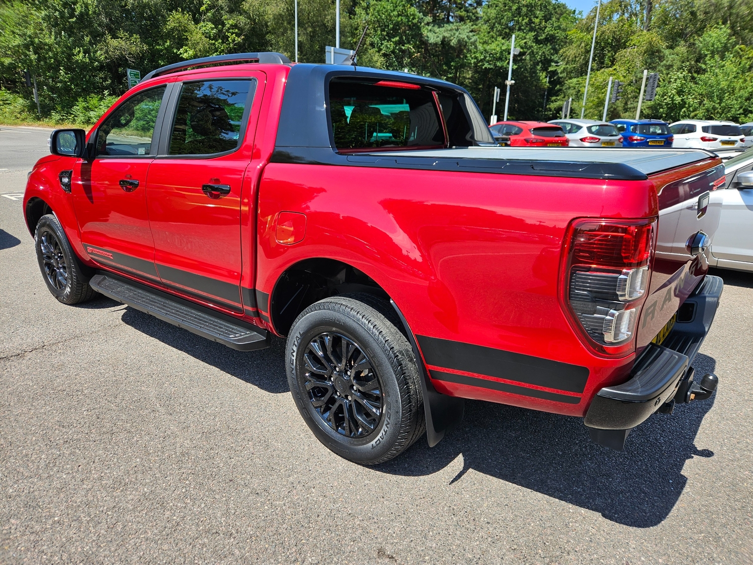 Ford Ranger 2023 - Cars in Forest Row