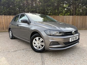 Volkswagen Polo 2018