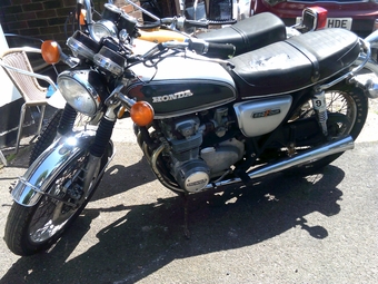Honda CB 1975