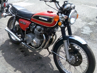 Honda CB 1975