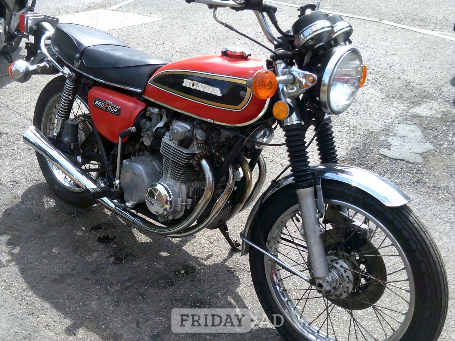 Honda CB 1975 in Brighton