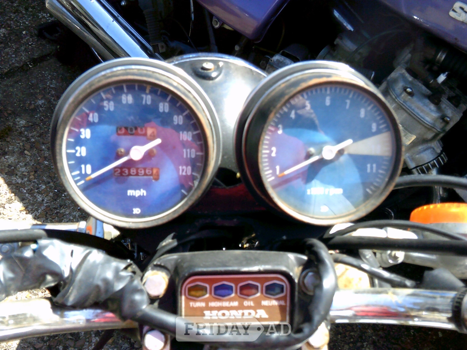 Honda CB 1975 - Motorbikes, Scooters & Quads in Brighton