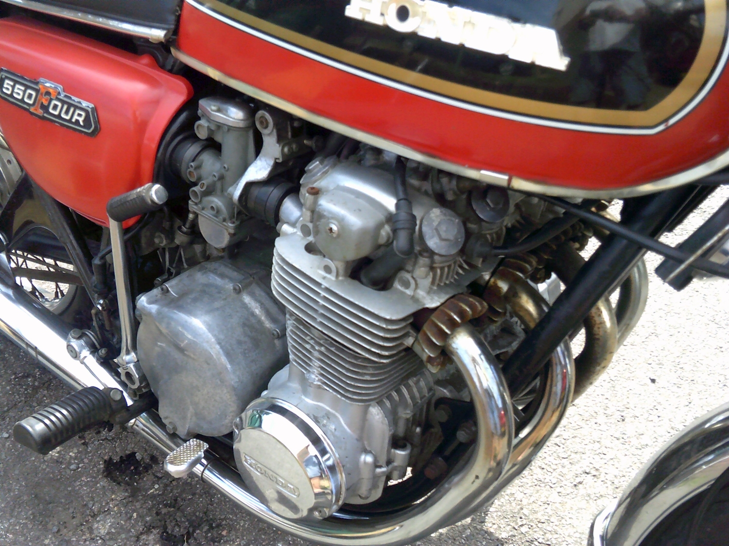 Honda CB 1975 - Motorbikes, Scooters & Quads