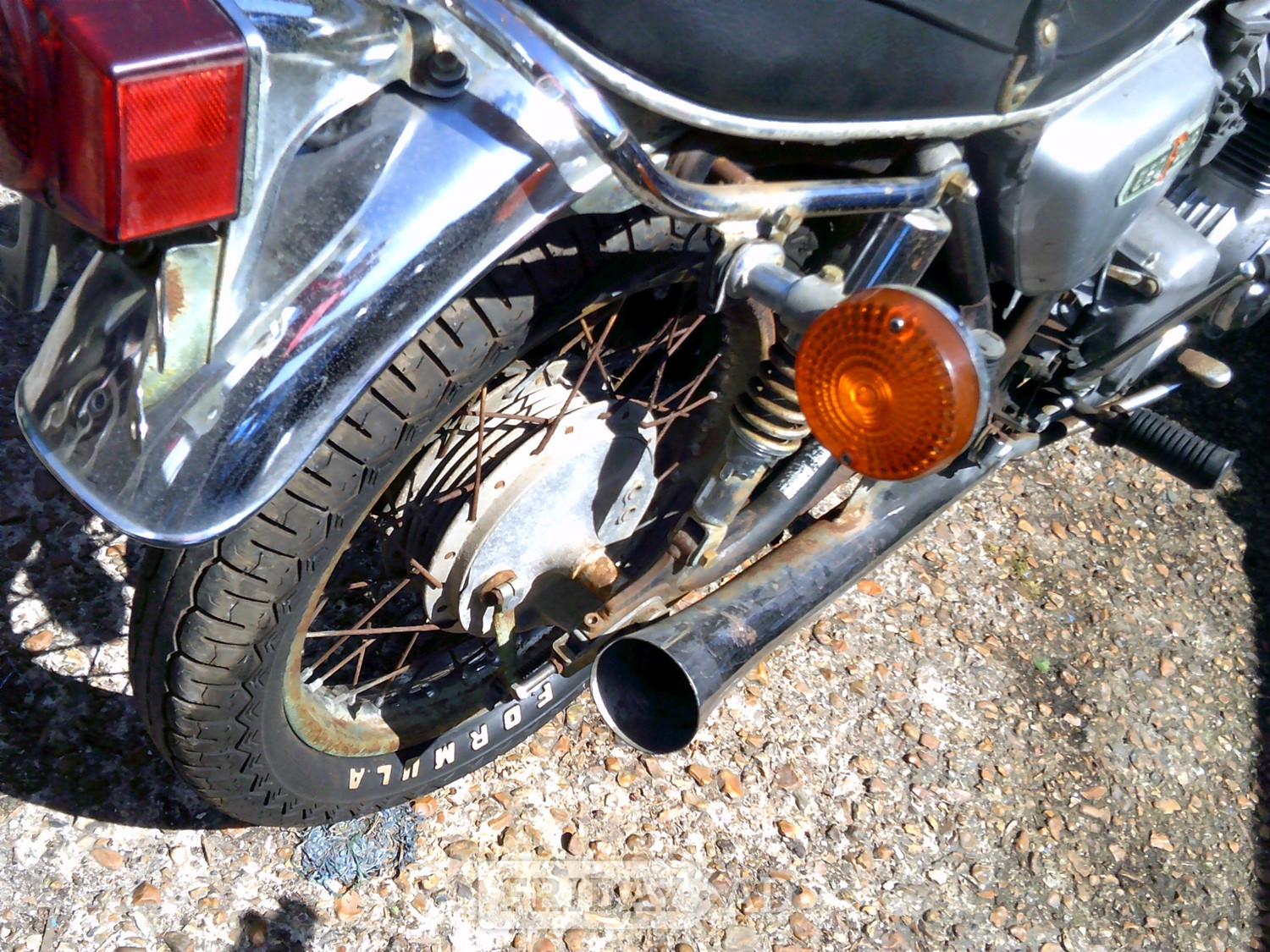 Honda CB 1975 - Motorbikes, Scooters & Quads