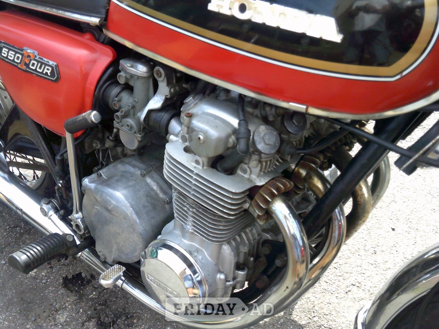 Honda CB 1975 - Motorbikes, Scooters & Quads
