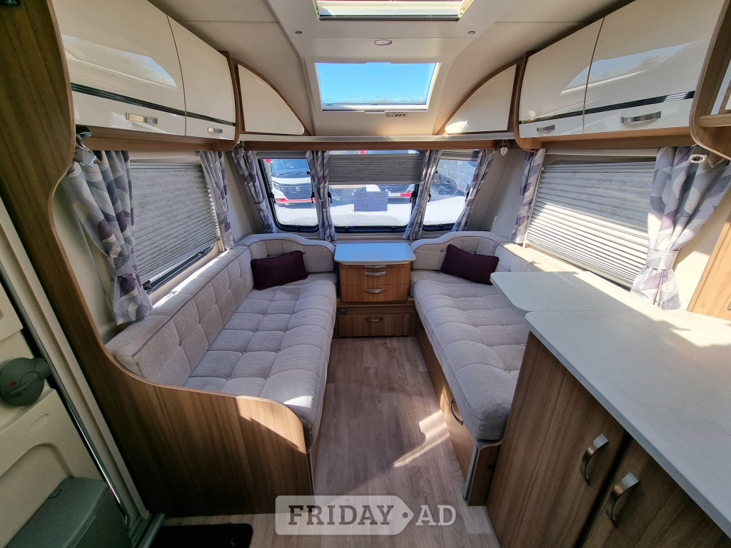 Lunar Delta TS Highbridge