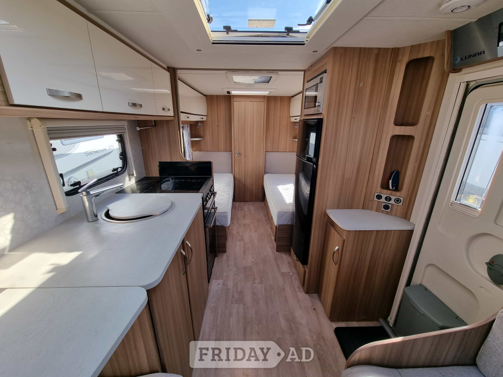 [4 berth ]Lunar Delta TS