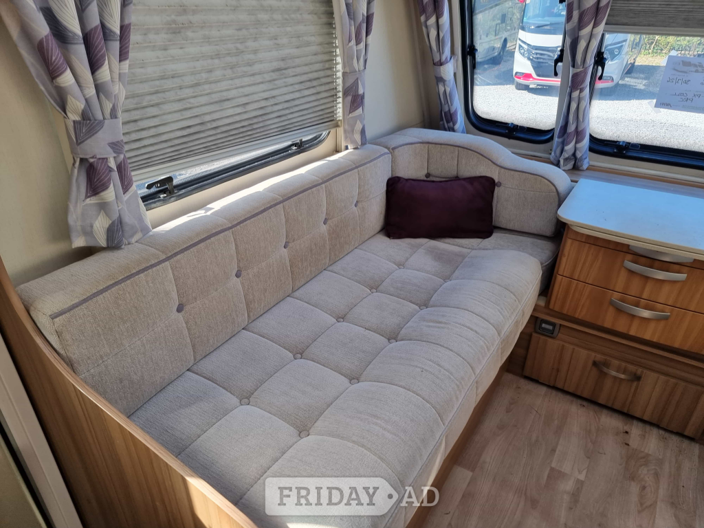 Lunar Delta TS 2019 - Motorhomes & Caravans in Highbridge
