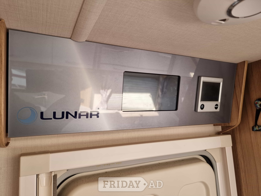 Lunar Delta TS 2019 - Motorhomes & Caravans