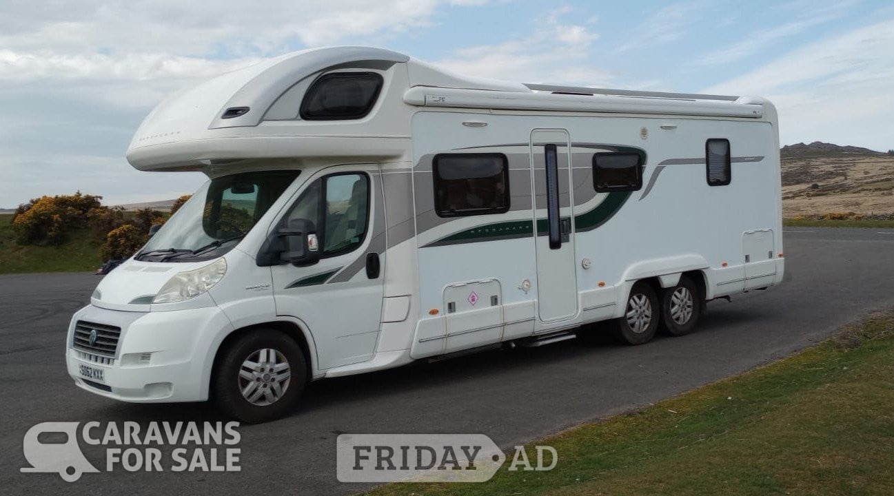 Fiat Ducato Basacarr 2012 for sale - Motorhomes & Caravans