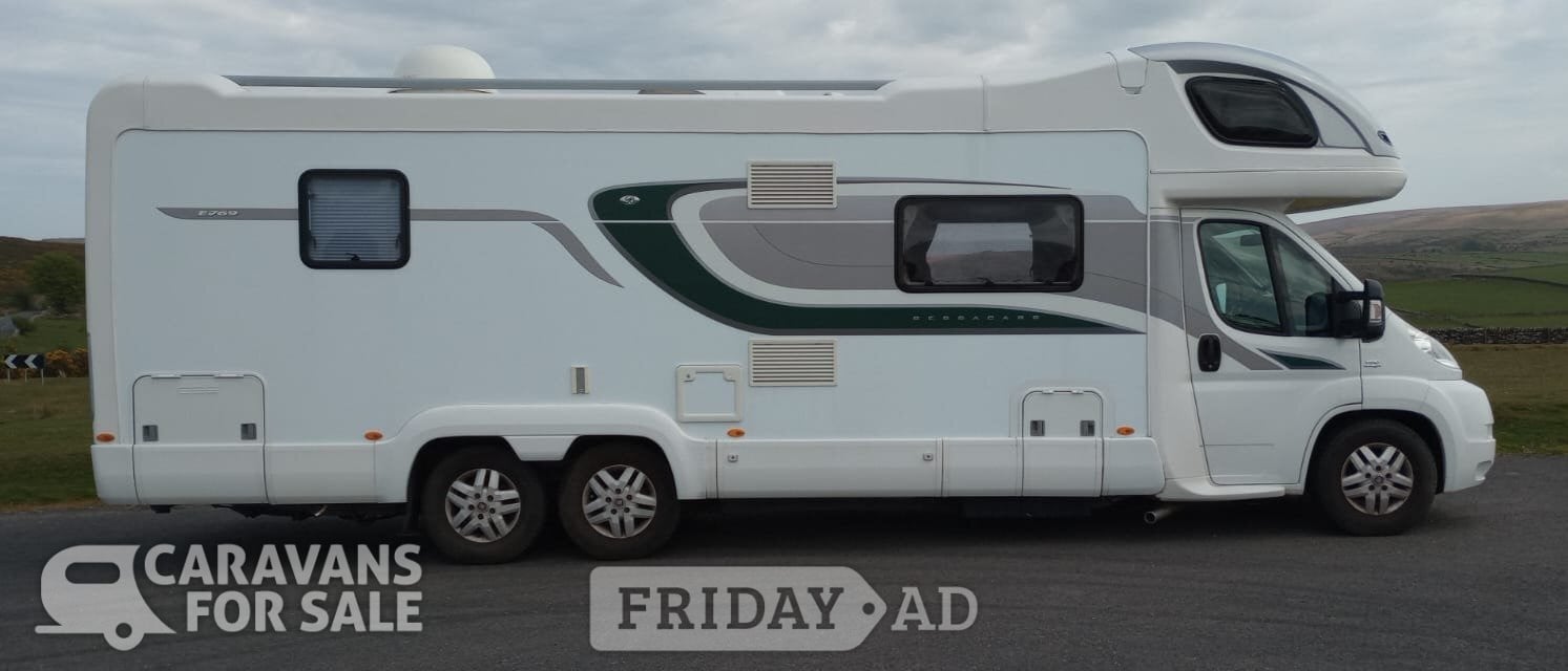 [ berth ]Fiat Ducato Basacarr