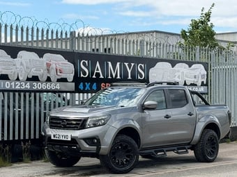 Nissan Navara 2021