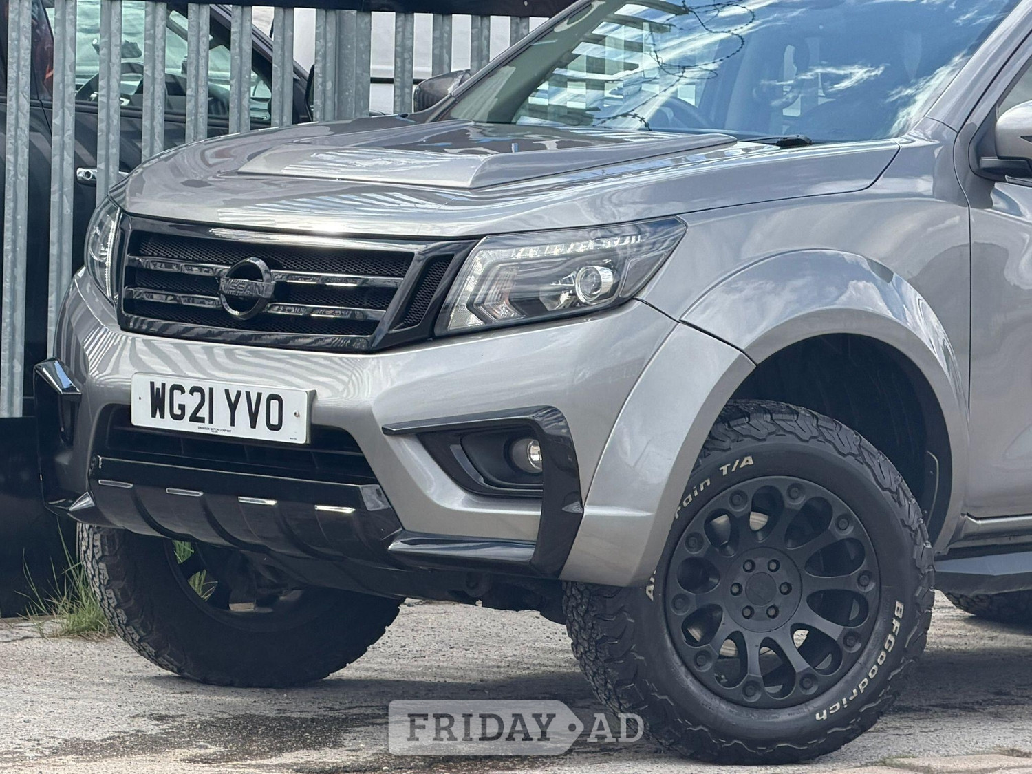 Nissan Navara 2021 - Vans & Commercial Vehicles in Bedford