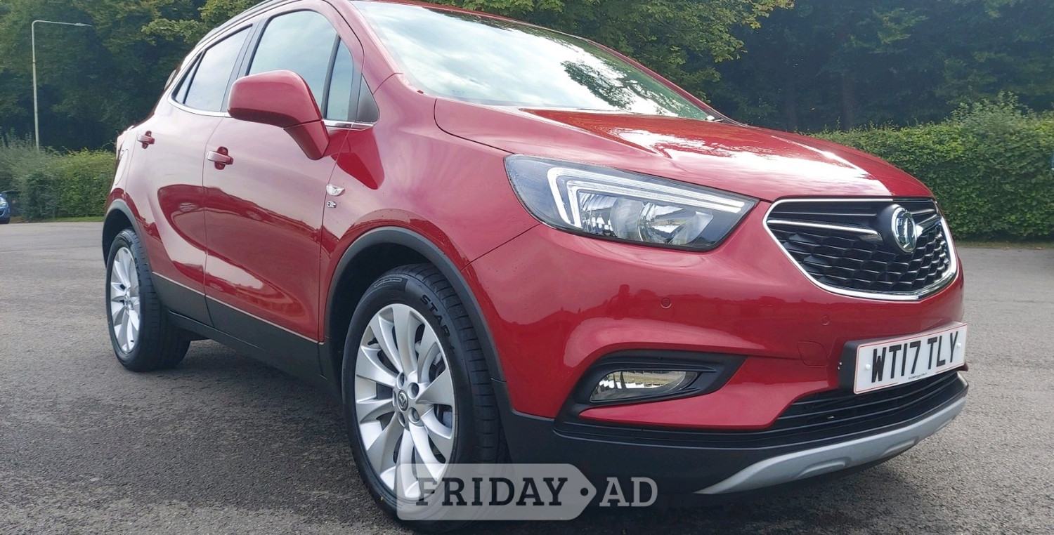 Vauxhall Mokka X Heathfield