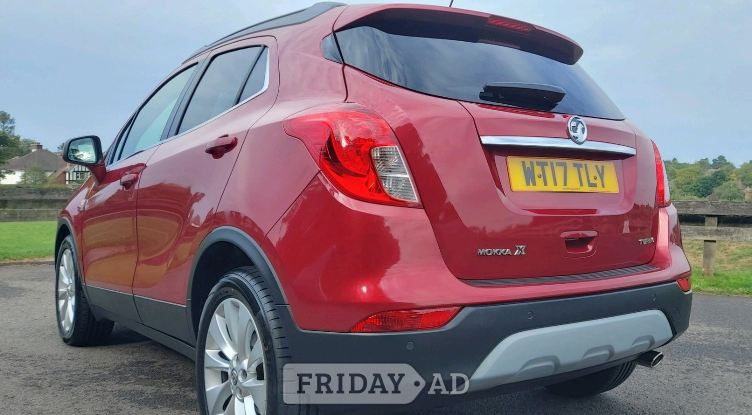 Vauxhall Mokka X 2017 - Cars in Heathfield