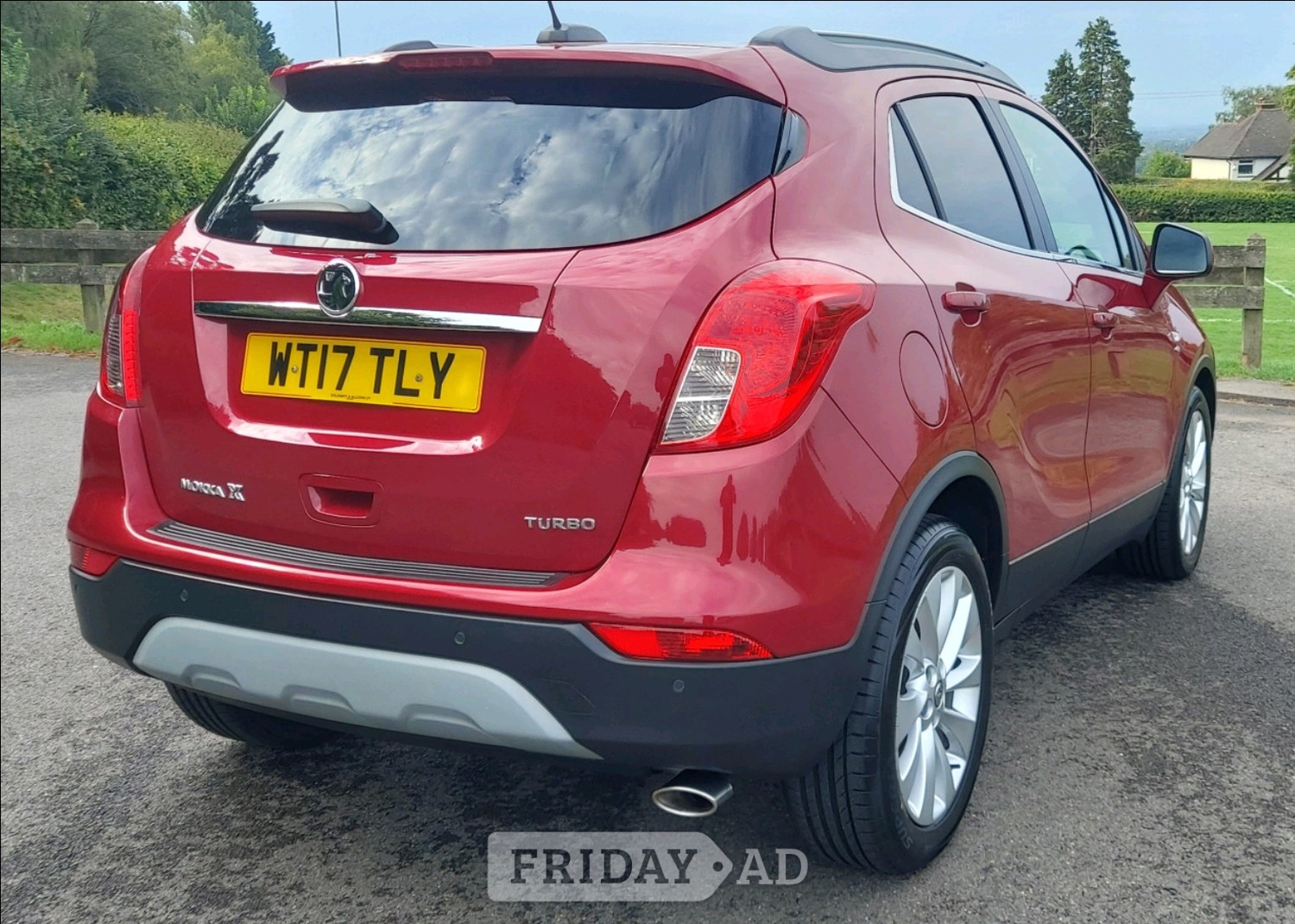 Vauxhall Mokka X 2017 - Cars