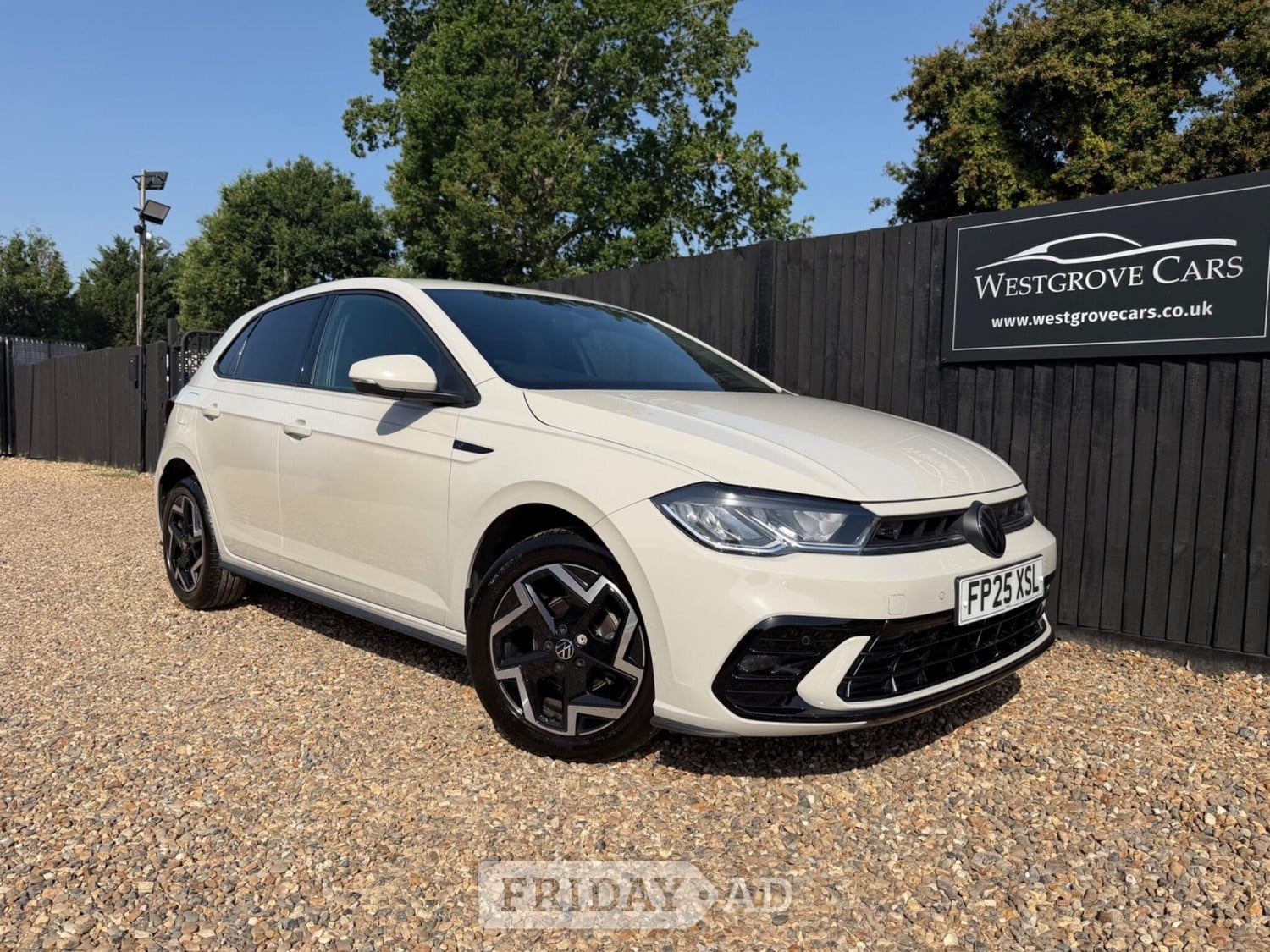 Volkswagen Polo 2025 in Addlestone