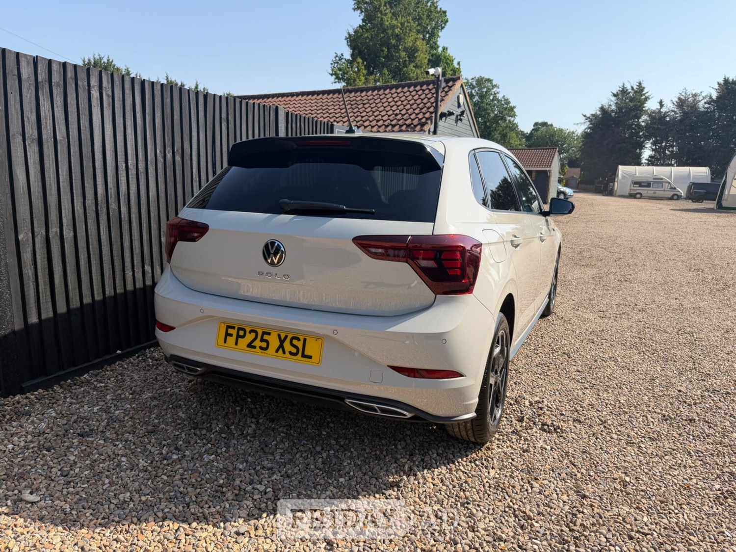 Volkswagen Polo 2025 - Cars in Addlestone