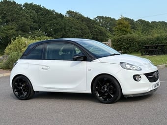Vauxhall Adam 2017