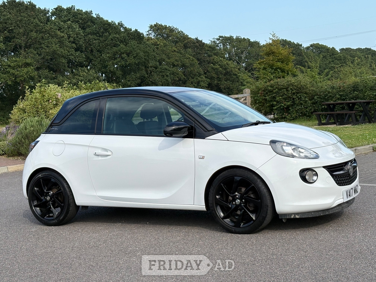 Vauxhall Adam 2017 in Fareham