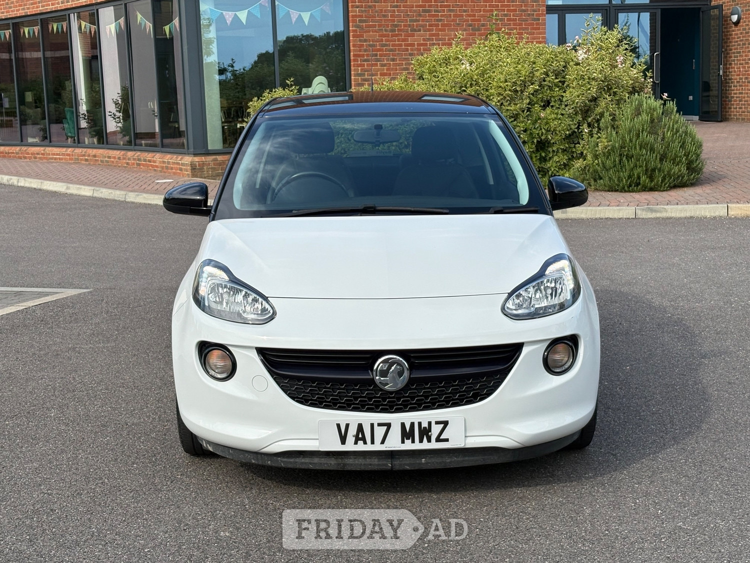 Vauxhall Adam Fareham