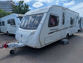 Swift Challenger 2010