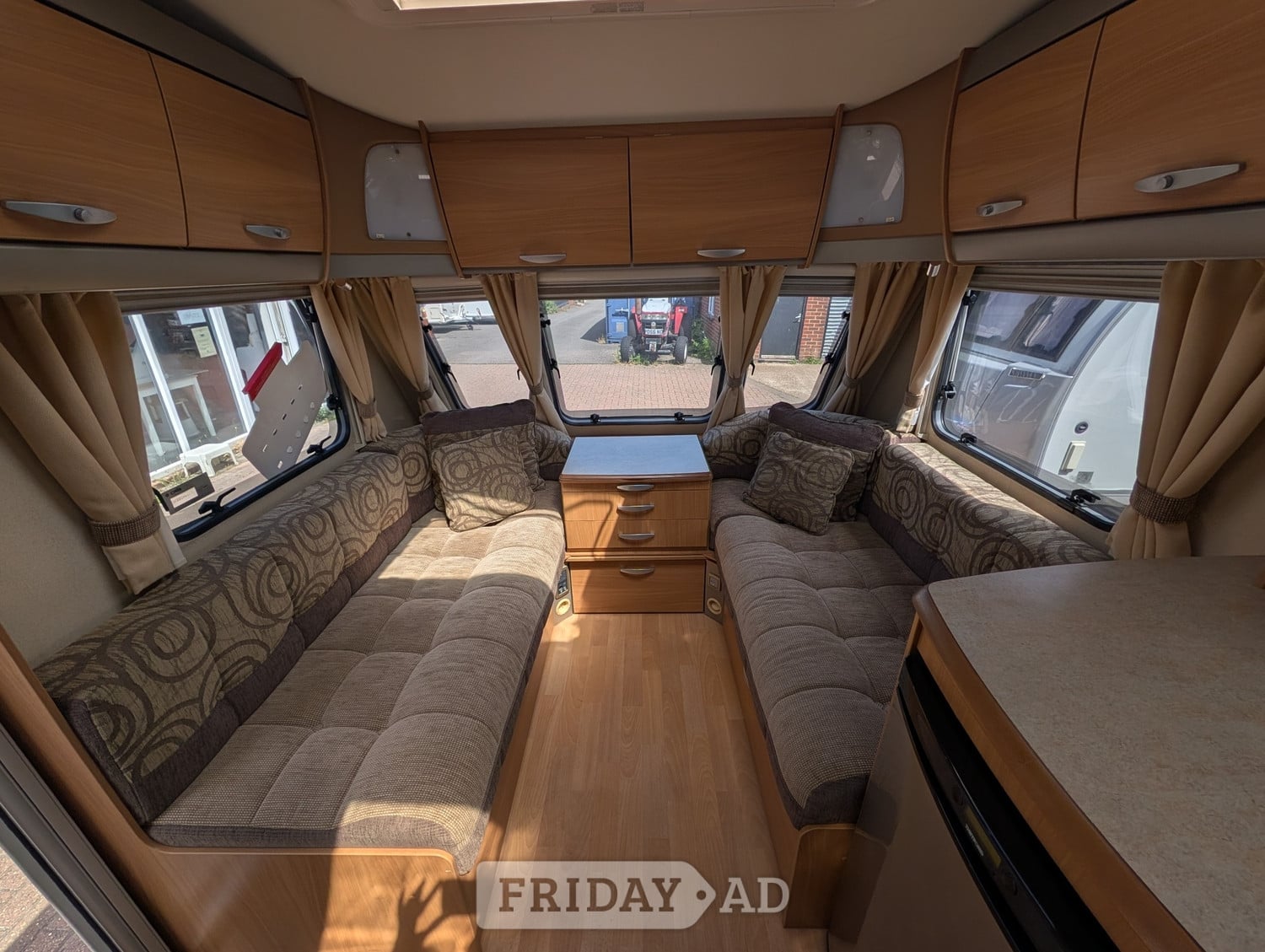 Swift Challenger 2010 - Motorhomes & Caravans in Whitstable