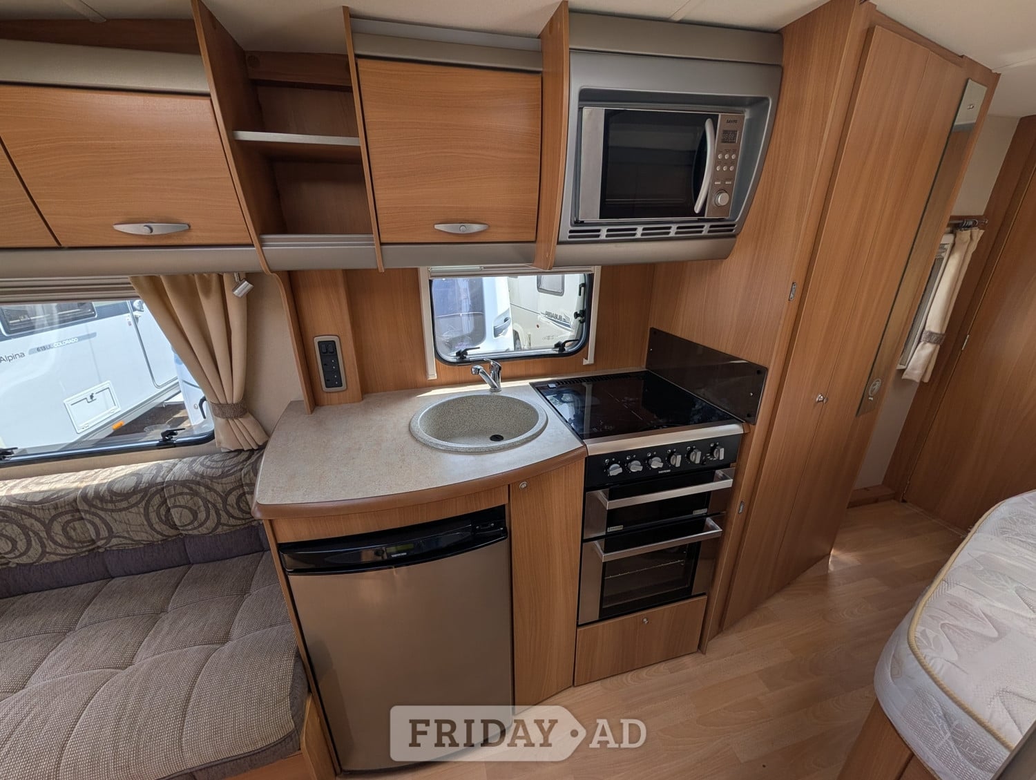 Swift Challenger 2010 - Motorhomes & Caravans