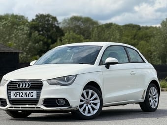 Audi A1 2012