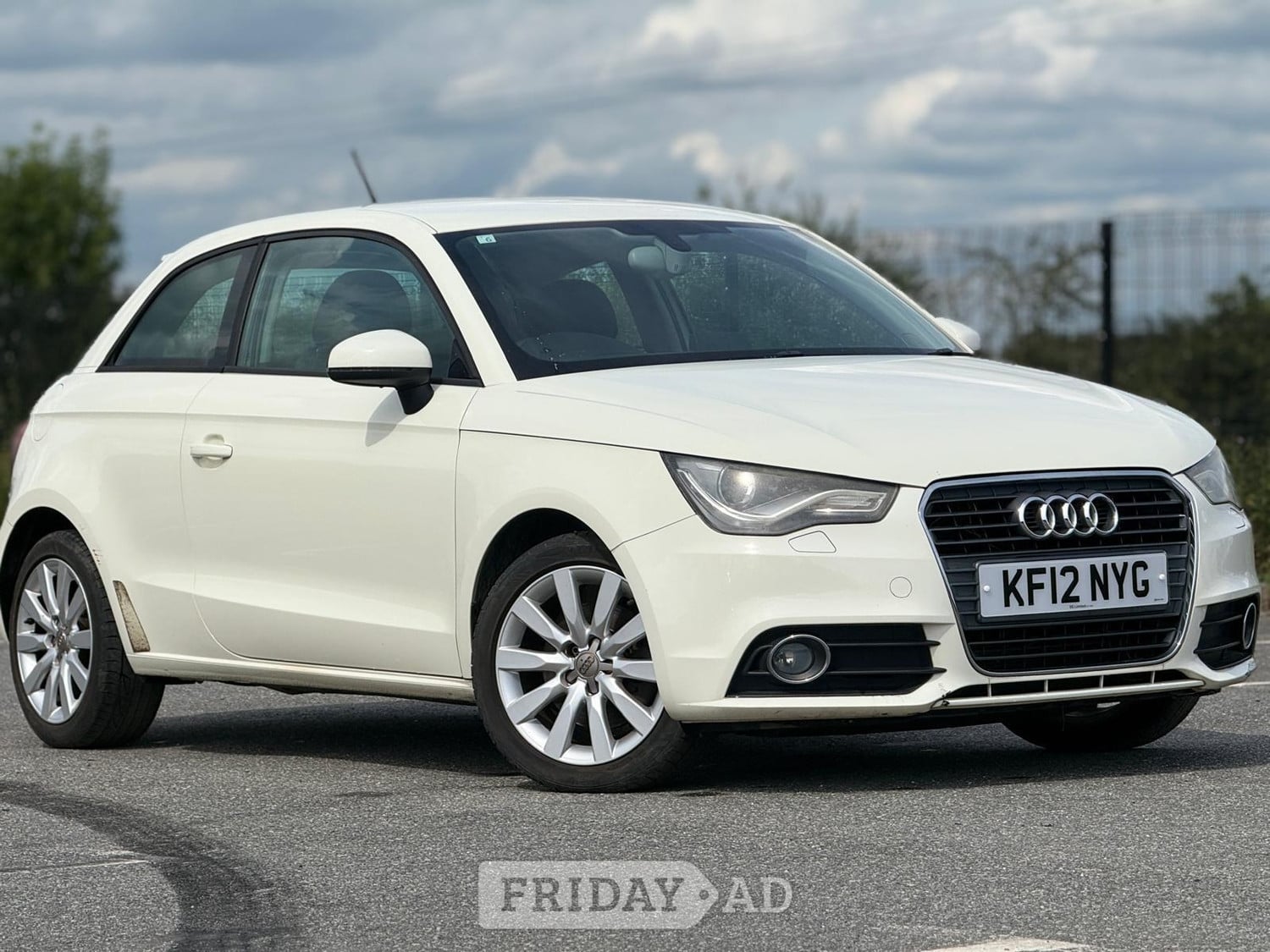 Audi A1 Bishop's Stortford