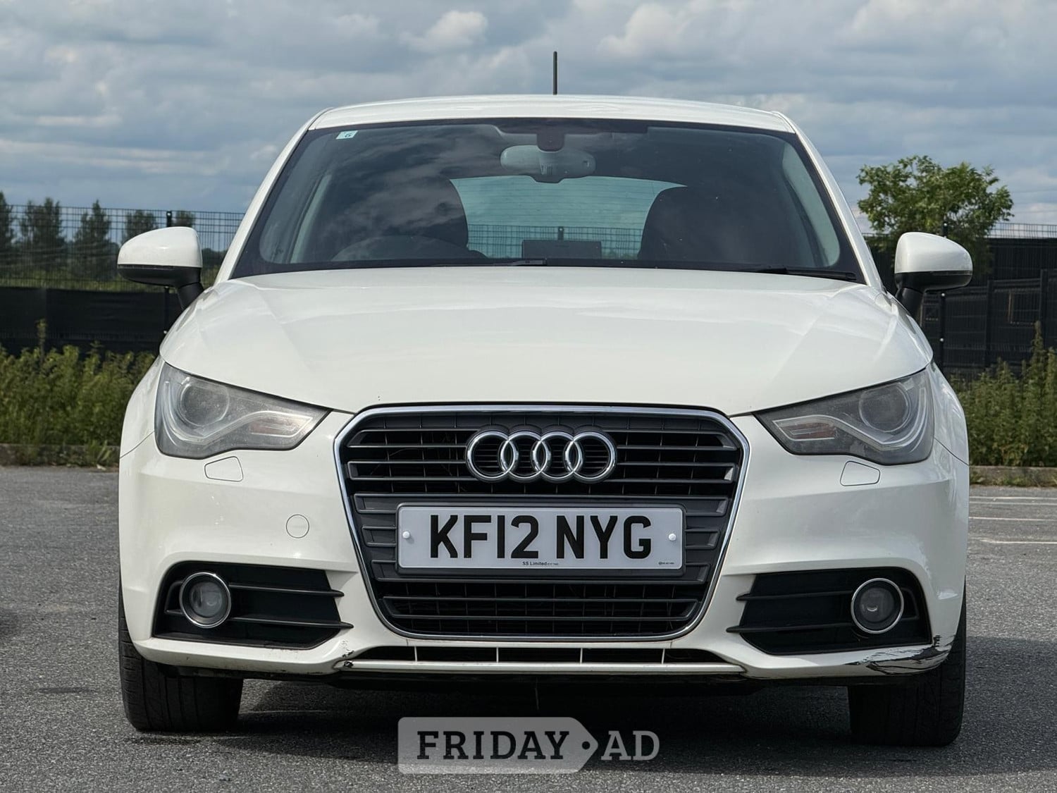 [ berth ]Audi A1