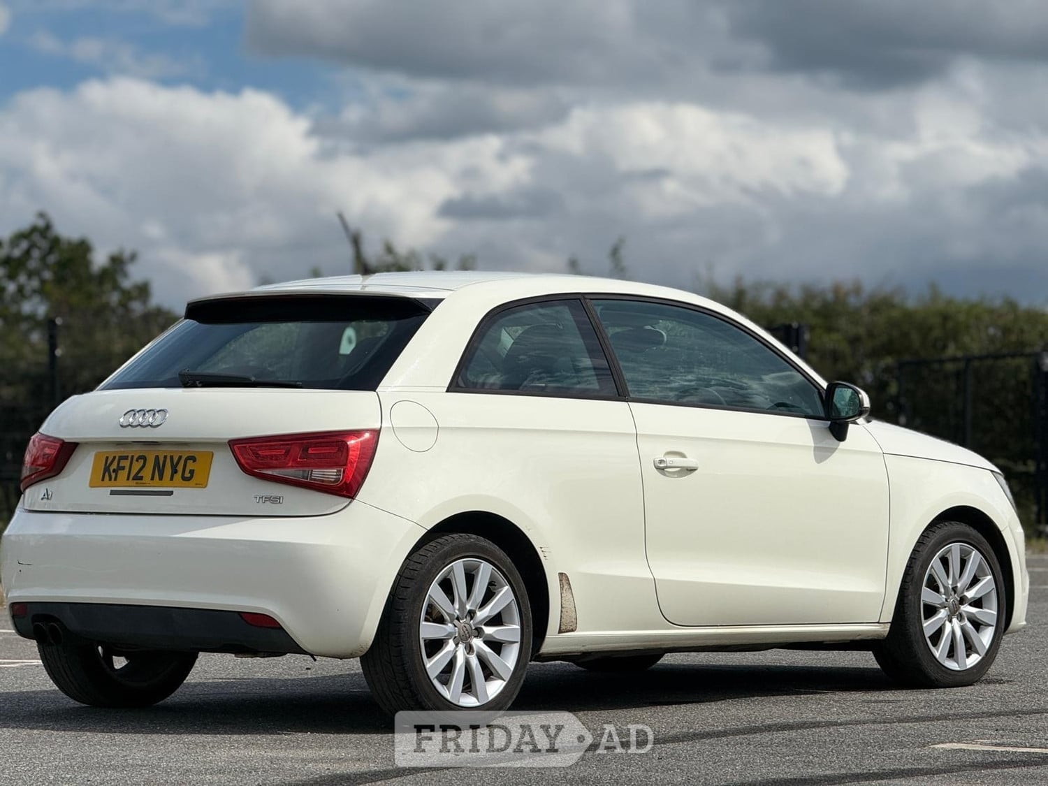 Audi A1 2012 - Cars in Bishop's Stortford