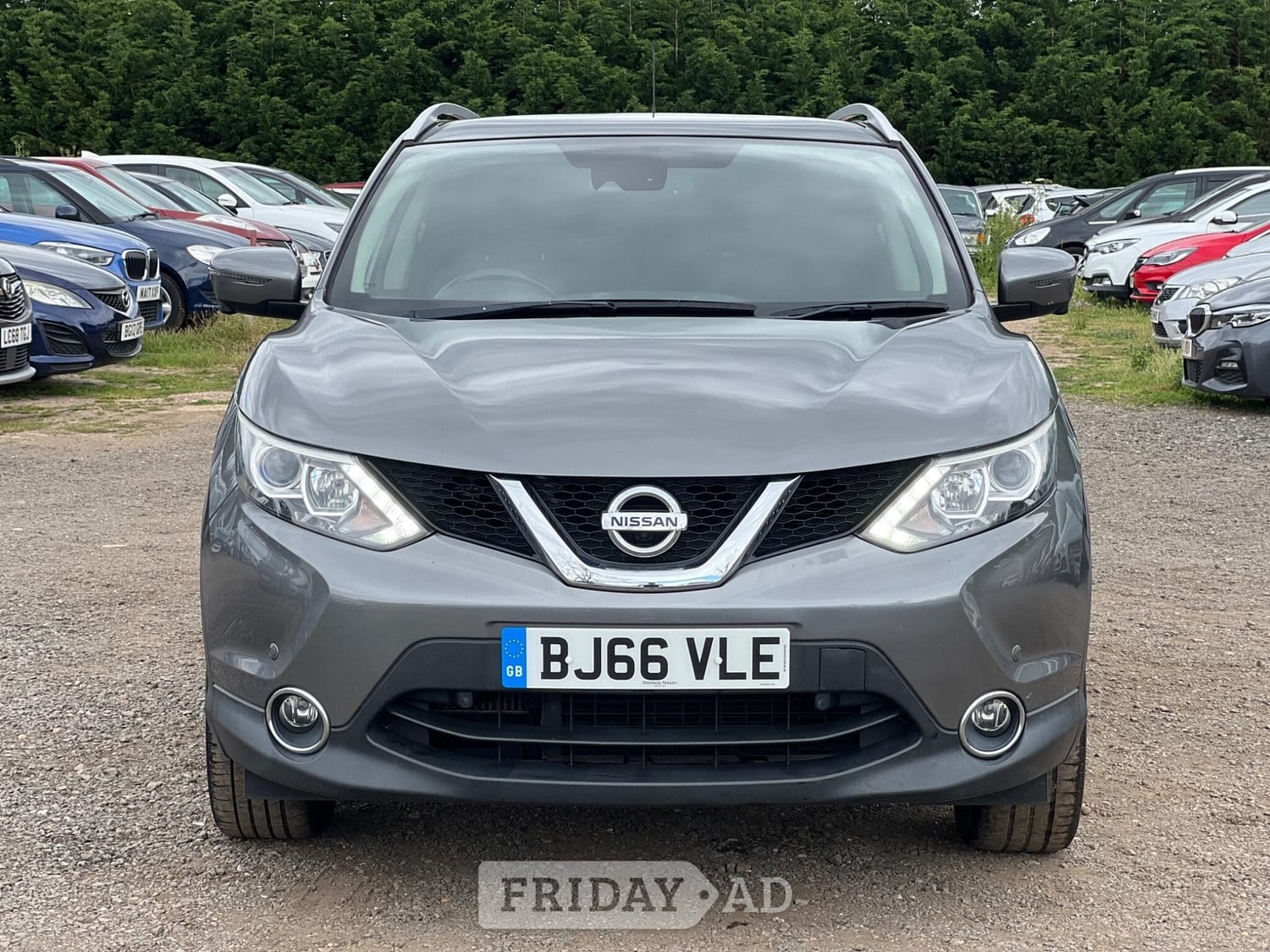 [ berth ]Nissan Qashqai