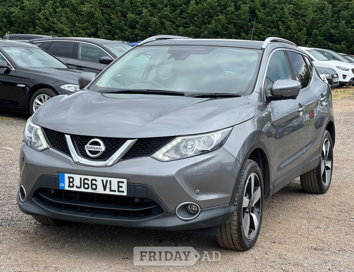 Nissan Qashqai 2016 - Cars
