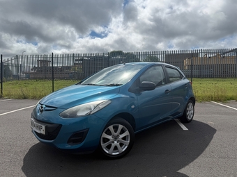 Mazda Mazda2 2014
