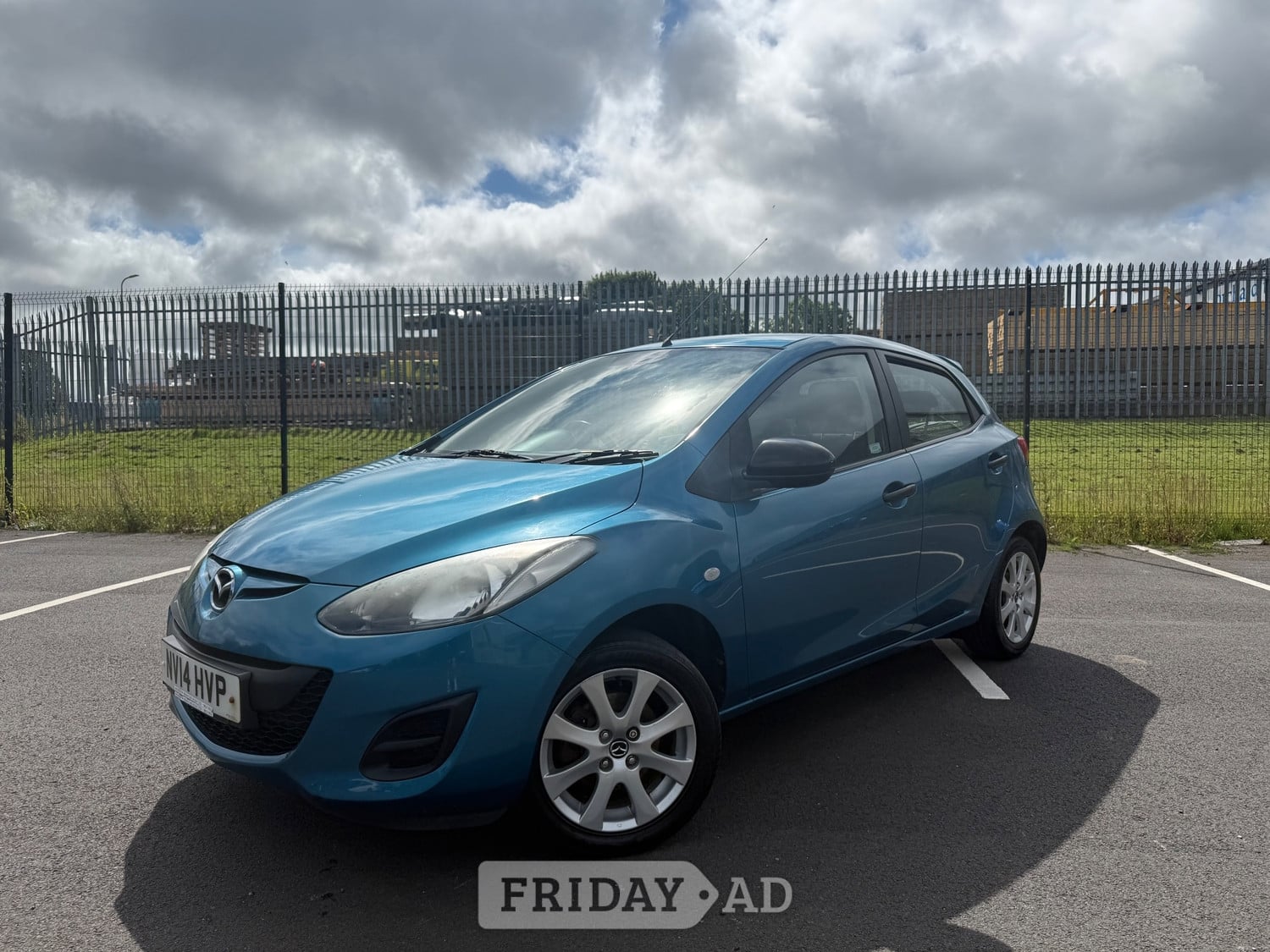 Mazda Mazda2 2014 in Livingston