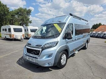 Auto-Sleepers Fairford, (2017)  Campervan for sale