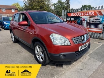 Nissan Qashqai 2009