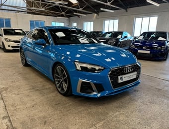 Audi A5 2020