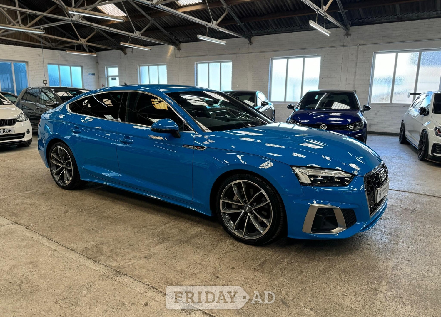 Audi A5 2020 - Cars in Warwick