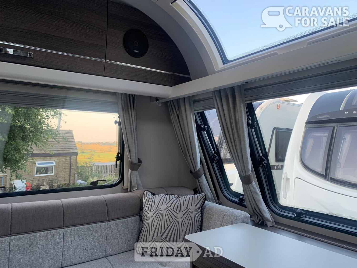 Elddis Affinity 554 2020 - Motorhomes & Caravans in Yeadon