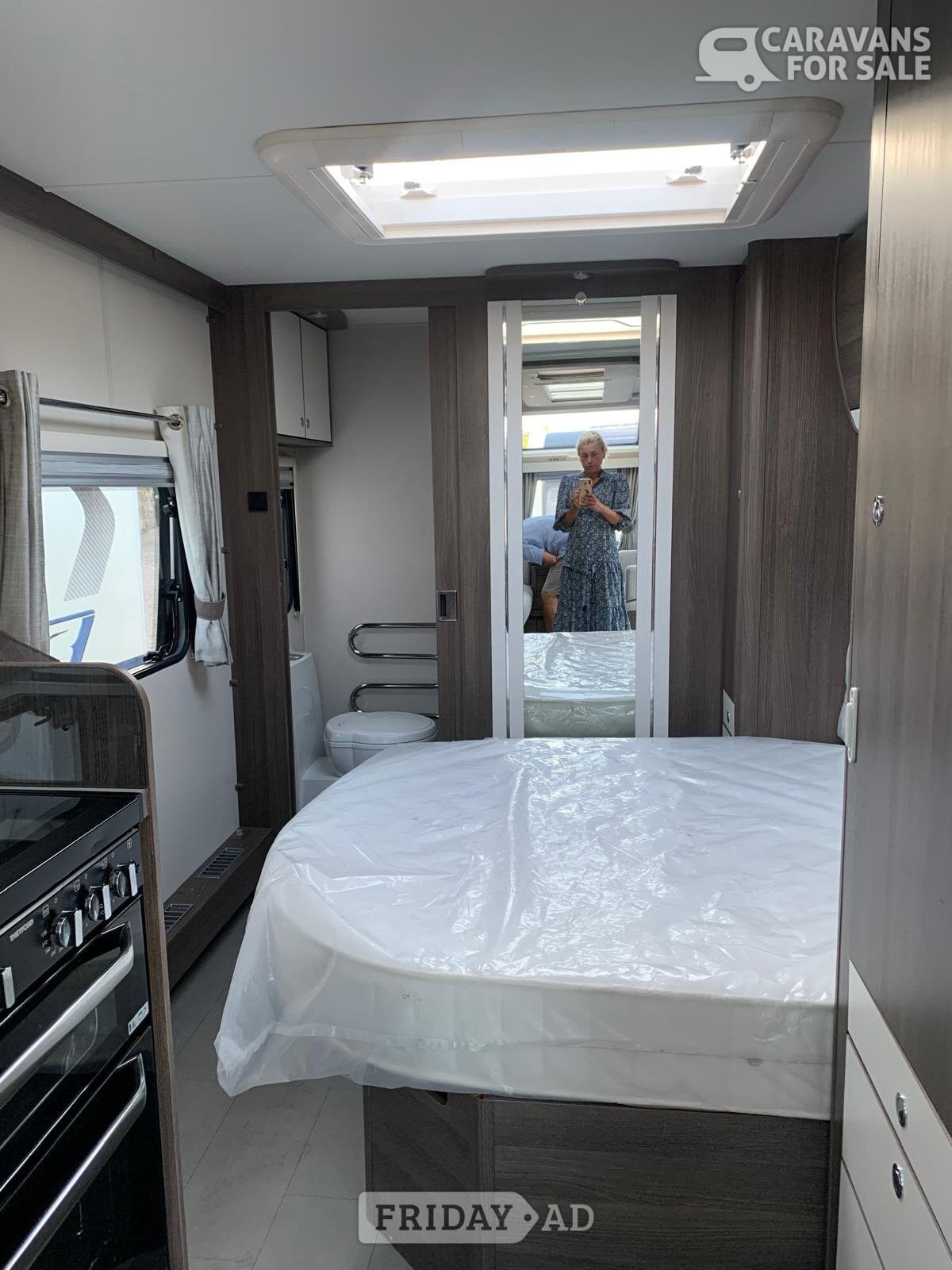 Elddis Affinity 554 2020 - Motorhomes & Caravans