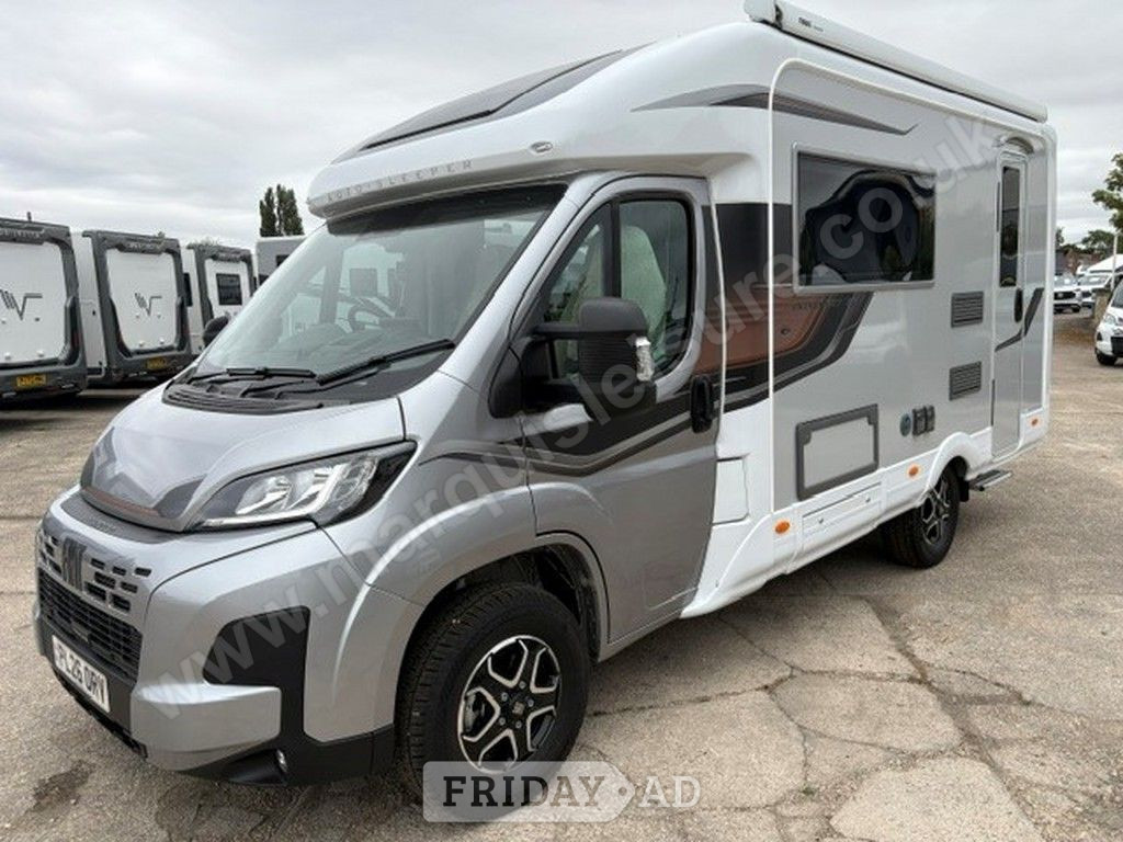 Auto-Sleepers Broadway EK TB LP 2026 for sale in Sheffield