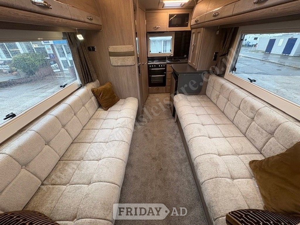 Auto-Sleepers Broadway EK TB LP 2026 for sale - Motorhomes & Caravans in Sheffield