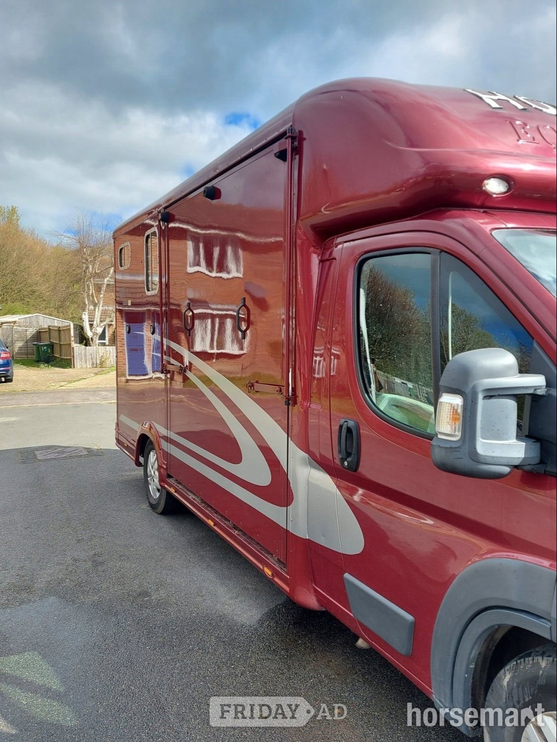 Equi-Trek  Folkestone