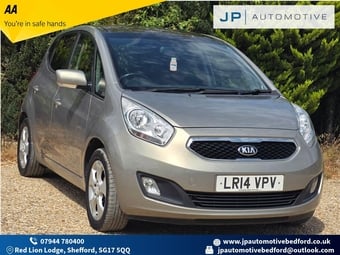 Kia Venga 2014